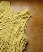 シアサッカーストライプ　2wayノースリチュニック