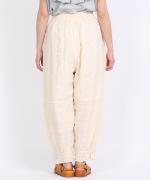 シアサッカーストライプ　パンツ