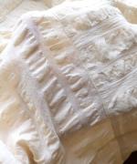 シアサッカーストライプ　パンツ