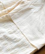 シアサッカーストライプ　パンツ