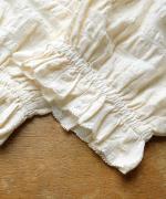 シアサッカーストライプ　パンツ