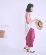 カディコットン　キャミソール