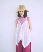 カディコットン　キャミソール