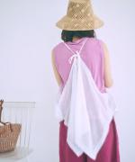 カディコットン　キャミソール