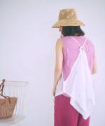 カディコットン　キャミソール