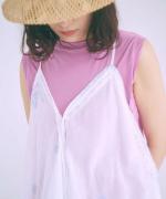 カディコットン　キャミソール