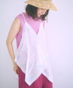 カディコットン　キャミソール