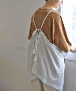 カディコットン　キャミソール