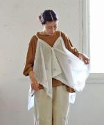 カディコットン　キャミソール