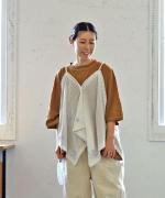 カディコットン　キャミソール