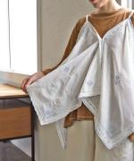 カディコットン　キャミソール