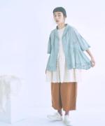 カディコットン　ブラウス