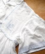 カディコットン　ブラウス