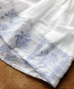 カディコットン　ブラウス