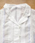 カディコットン　ブラウス