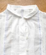 カディコットン　ブラウス