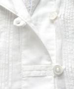 カディコットン　ブラウス