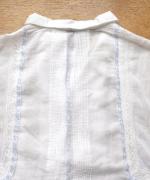 カディコットン　ブラウス