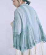 カディコットン　ブラウス