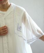 カディコットン　ブラウス