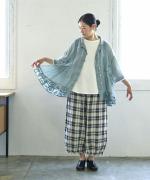 カディコットン　ブラウス