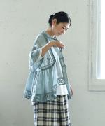 カディコットン　ブラウス