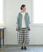 カディコットン　ブラウス