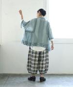 カディコットン　ブラウス