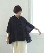 カディコットン　ブラウス