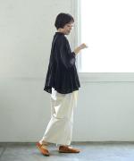 カディコットン　ブラウス