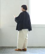 カディコットン　ブラウス