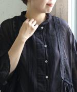 カディコットン　ブラウス