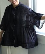 カディコットン　ブラウス