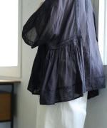 カディコットン　ブラウス