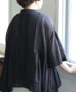 カディコットン　ブラウス