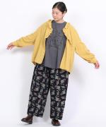 ラミーキャンバス　ブラウス