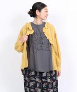 ラミーキャンバス　ブラウス