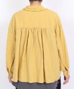 ラミーキャンバス　ブラウス