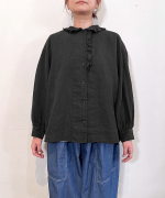 ラミーキャンバス　ブラウス