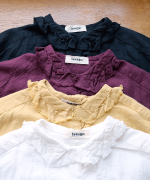 ラミーキャンバス　ブラウス