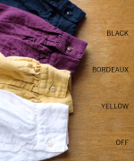 ラミーキャンバス　ブラウス