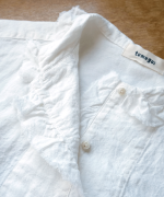 ラミーキャンバス　ブラウス