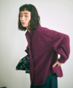 ラミーキャンバス　ブラウス