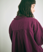 ラミーキャンバス　ブラウス