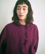 ラミーキャンバス　ブラウス