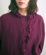 ラミーキャンバス　ブラウス