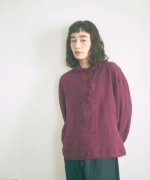 ラミーキャンバス　ブラウス