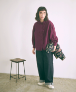 ラミーキャンバス　ブラウス