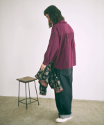 ラミーキャンバス　ブラウス