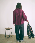 ラミーキャンバス　ブラウス